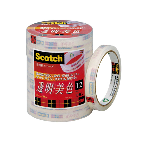 透明胶带(工业用包装型)