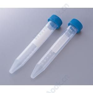遠沈管　ＥＣＫ−１５ＭＬ　コニカル型 [2-8089-01]