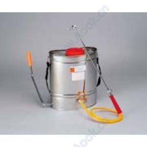 噴霧器　肩掛け用（レバー式）　１７Ｌ [4-183-03]