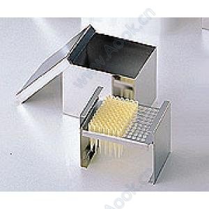 ピペットラック＆ラック収納滅菌缶ＹＲ−� [5-3106-03]