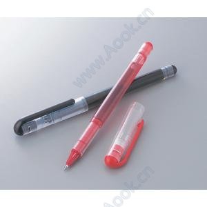 クリーンペン　黒 [1-8865-01]