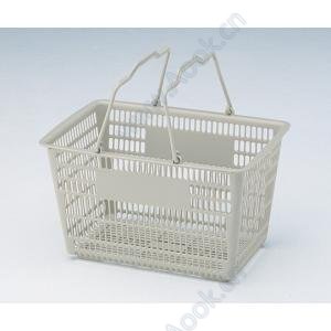 手提げバスケット　３１Ｌ [7-5309-01]