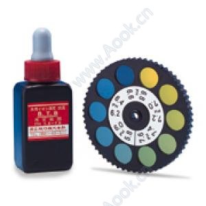 水質検査器　ＢＴＢ試薬　３０ｍｌ [2-5819-12]