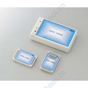 ウォッチロガー温度記録計　ＫＴ−１６０ [2-7346-01]