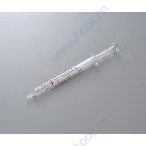 ＶＡＮ白硬質注射筒（ツベル用）　１ｃｃ [2-5634-03]