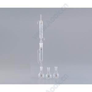 ソックスレー抽出器�００７４−３１−１０ [1-4360-04]