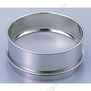 ステンレス篩４００×１００　１．１８ｍｍ [5-3296-28]