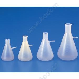 ＰＰろ過フラスコ　５００ｍｌ [1-6495-02]