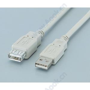 ＵＳＢ延長ケーブル　ＵＳＢ−ＥＡ [2-6919-02]