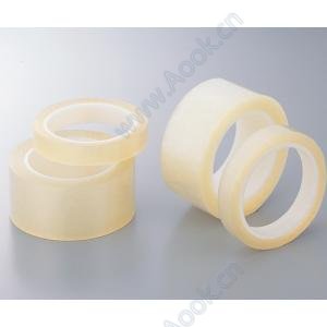 ＣＲ用ＯＰＰテープ　４８ｍｍ×８０ｍ [1-9354-02]