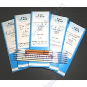 ガス検知管　クロロホルム　１５２Ｓ [8-5352-76]