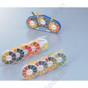 スタンダードｐＨ試験紙　０．５−５．５ [1-8508-03]
