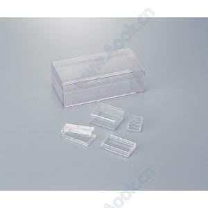 ＰＳ製ケース　２８号　１０入 [4-5605-05]