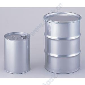 ステンレスドラム缶容器　オープン缶２０Ｌ [1-9839-03]