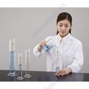 メスシリンダー　１０ｍｌ（ＡＳＯＮＥ） [1-8561-02]
