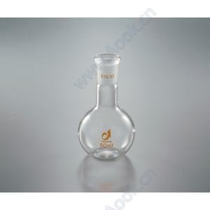 共通摺短平底フラスコ００７４−１０−１０ [1-4328-05]