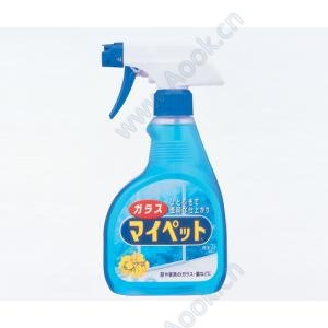 液体ガラスマイペット　スプレー４００ｍｌ [1-8330-01]