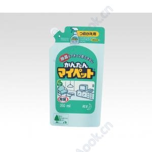 かんたんマイペット　詰替用３５０ｍｌ [1-8329-02]