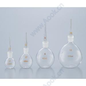 比重瓶（ゲーリュサック型）２５ｍｌ [1-4566-02]