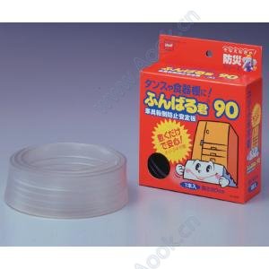 転倒防止安定板　ふんばるくん９０ [1-8070-01]