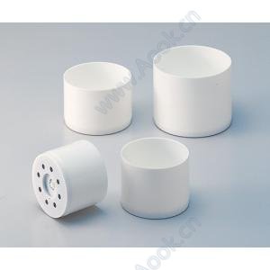 試薬瓶転倒防止具（マグカップ）　Ｓ　６入 [6-8415-04]