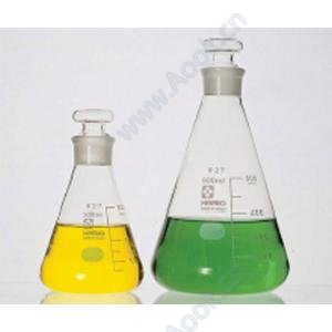 共栓三角フラスコ　　２００ｍＬ　シバタ [6-016-06]
