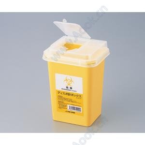 ディスポ針ボックス　１Ｌ [8-7221-01]