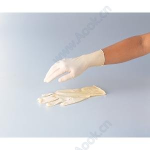 ラテックス手袋８８３９Ｊ　ＸＬ　９０枚入 [8-5606-14]