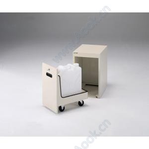 廃液回収容器保管庫　ＡＬＷ−１ [1-6077-01]