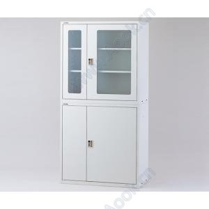 耐震薬品庫（薄型）ＳＷ９００Ｓ　窓なし [2-7990-03]