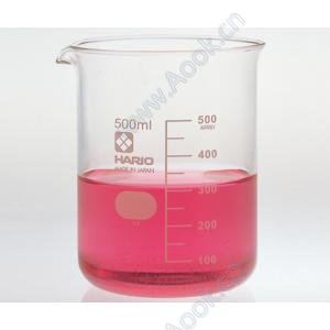 ビーカー　シバタ　　　３００ｍｌ [6-214-05]