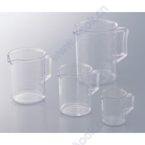 透明計量カップ　２Ｌ [1-4623-06]