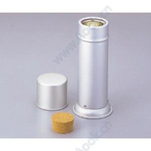 デュワー瓶　円筒型　１０００ｍＬ [5-245-04]