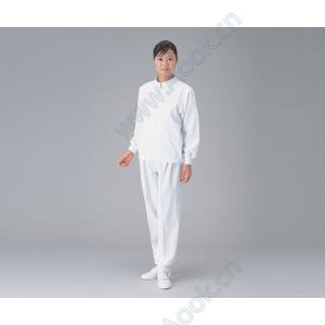 制電ウェア（男女兼用）　８−４５５（Ｓ） [1-8759-04]