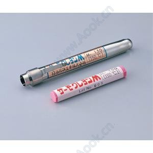 サーモクレヨン　Ｍ−４９０　白 [1-639-32]