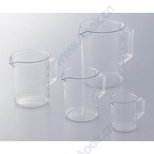 ＴＰＸ手付きビーカー　１００ｍｌ [1-4627-01]