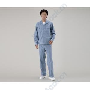 制電ウェアー２１００　男子冬用上着　３Ｌ [1-7491-01]