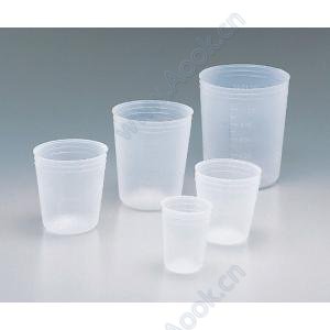 ディスポカップ　１５０ｍＬ　目盛付き [5-077-02]