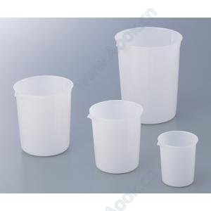 ポリビーカー　１００ｍｌ [1-4624-01]