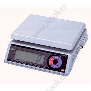 上皿型重量はかり　Ｓ−ｂｏｘ　１５ｋｇ [1-8050-02]
