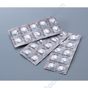 校正液ｐＨ４　錠剤１０錠 [6-7015-08]