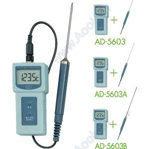 防水型温度計　ＡＤ－５６０３ [AD5603B]