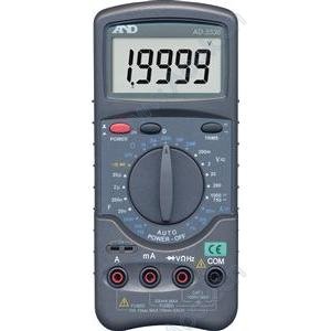 デジタルマルチメータ　ＡＤ５５３６ [AD5536]