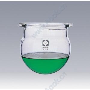 セパラブルフラスコ　丸形　5000mL　ツバ内径85mm [005660-5000]