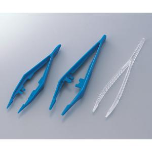 プラスチックピンセットＧＤＰＰ１２５ＣＭ [2-8091-01]