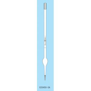 オストワルドピペット　全量目盛　容量　0.4ｍL [020450-04A]
