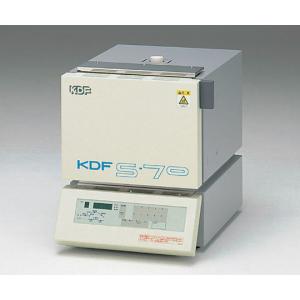 卓上マッフル炉ＫＤＦ−Ｓ９０ [1-5057-05]