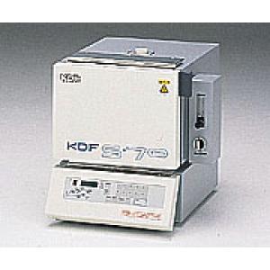 卓上マッフル炉ＫＤＦ−Ｓ７０Ｇ [1-5057-02]