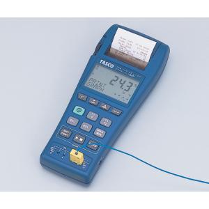 デジタルレコード温度計　ＴＮＡ−１４０ [1-9111-01]