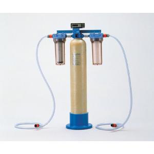 カートリッジ純水器　ＤＸ−１０ [1-3134-02]